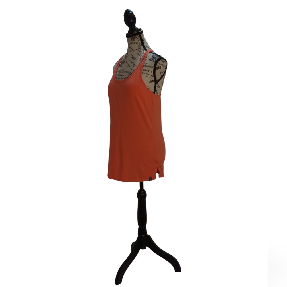 The North Face Women's Athletic Braided Racerback Tank with Built-In Bra Size M